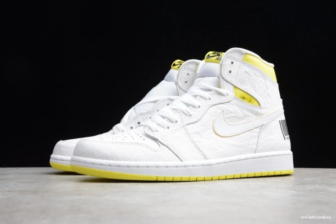 1 Jordan Air 555088-170 First High Class Retro Flight OG 1120